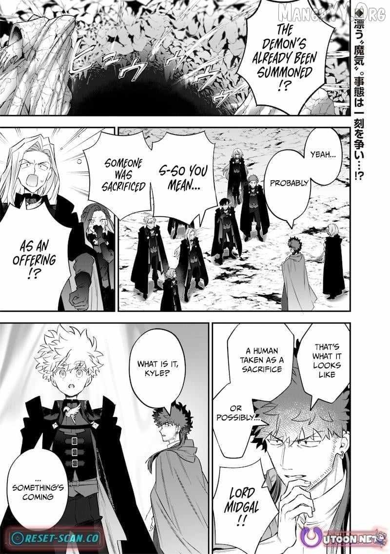 Sekai ni Hitori, Zenzokusei Mahou no Tsukaite Chapter 53 - Page 1