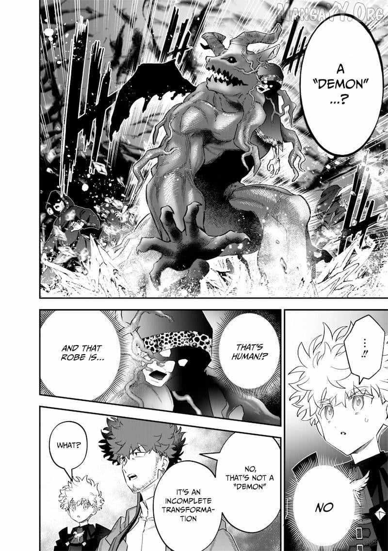 Sekai ni Hitori, Zenzokusei Mahou no Tsukaite Chapter 53 - Page 10