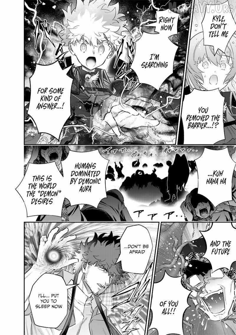 Sekai ni Hitori, Zenzokusei Mahou no Tsukaite Chapter 53 - Page 18