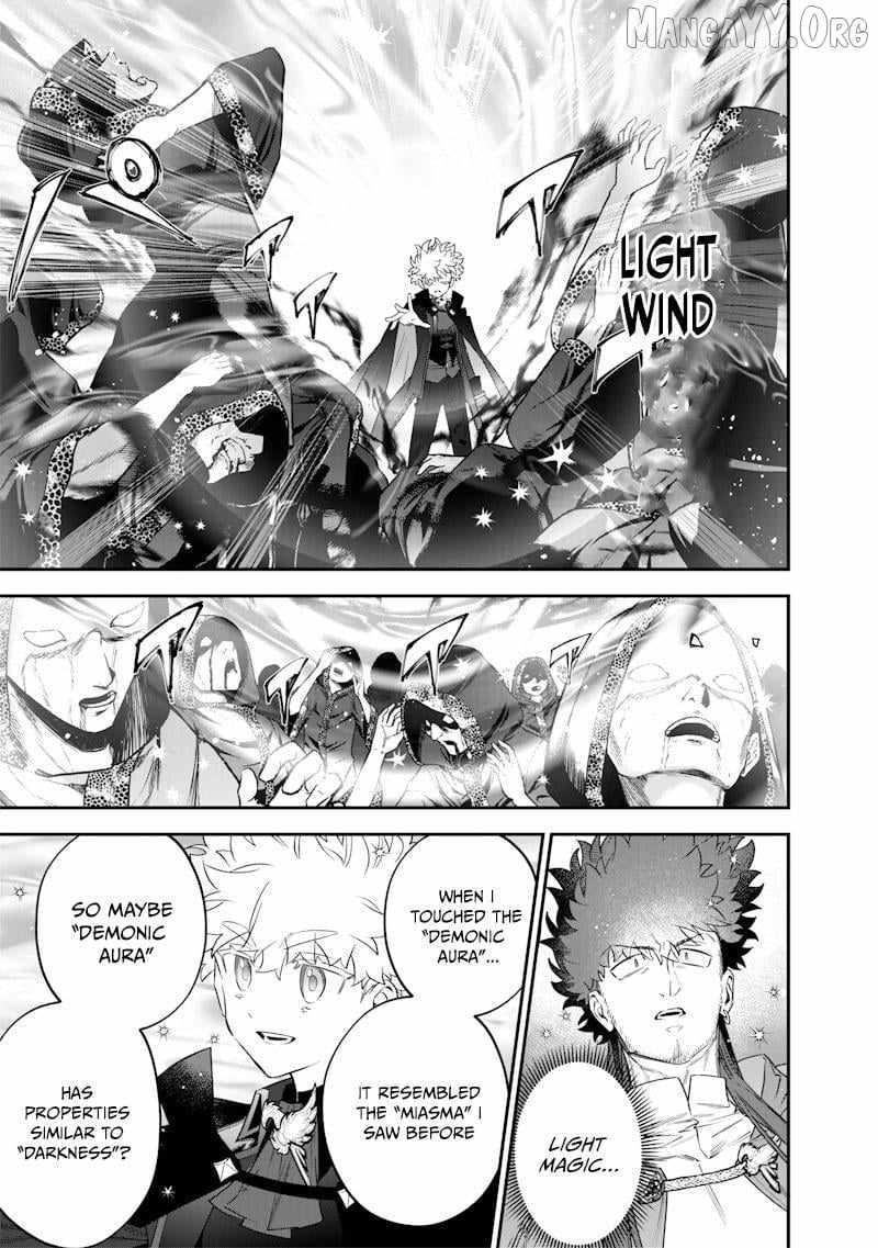 Sekai ni Hitori, Zenzokusei Mahou no Tsukaite Chapter 53 - Page 21