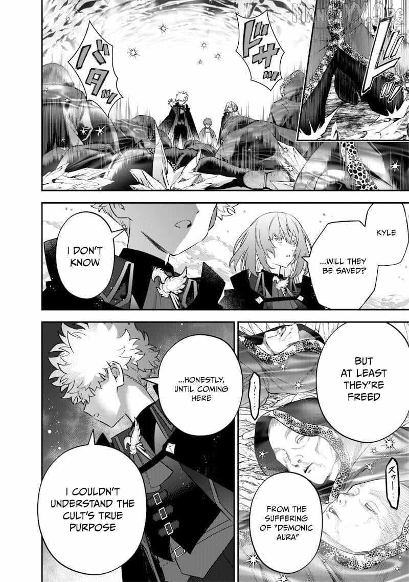 Sekai ni Hitori, Zenzokusei Mahou no Tsukaite Chapter 53 - Page 22