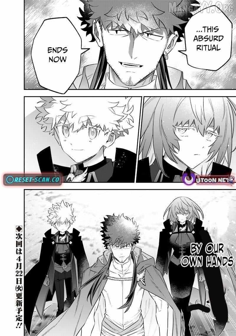 Sekai ni Hitori, Zenzokusei Mahou no Tsukaite Chapter 53 - Page 24