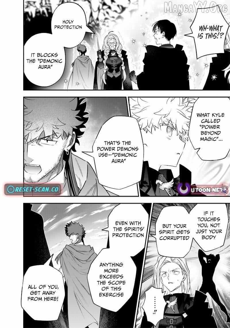 Sekai ni Hitori, Zenzokusei Mahou no Tsukaite Chapter 53 - Page 4