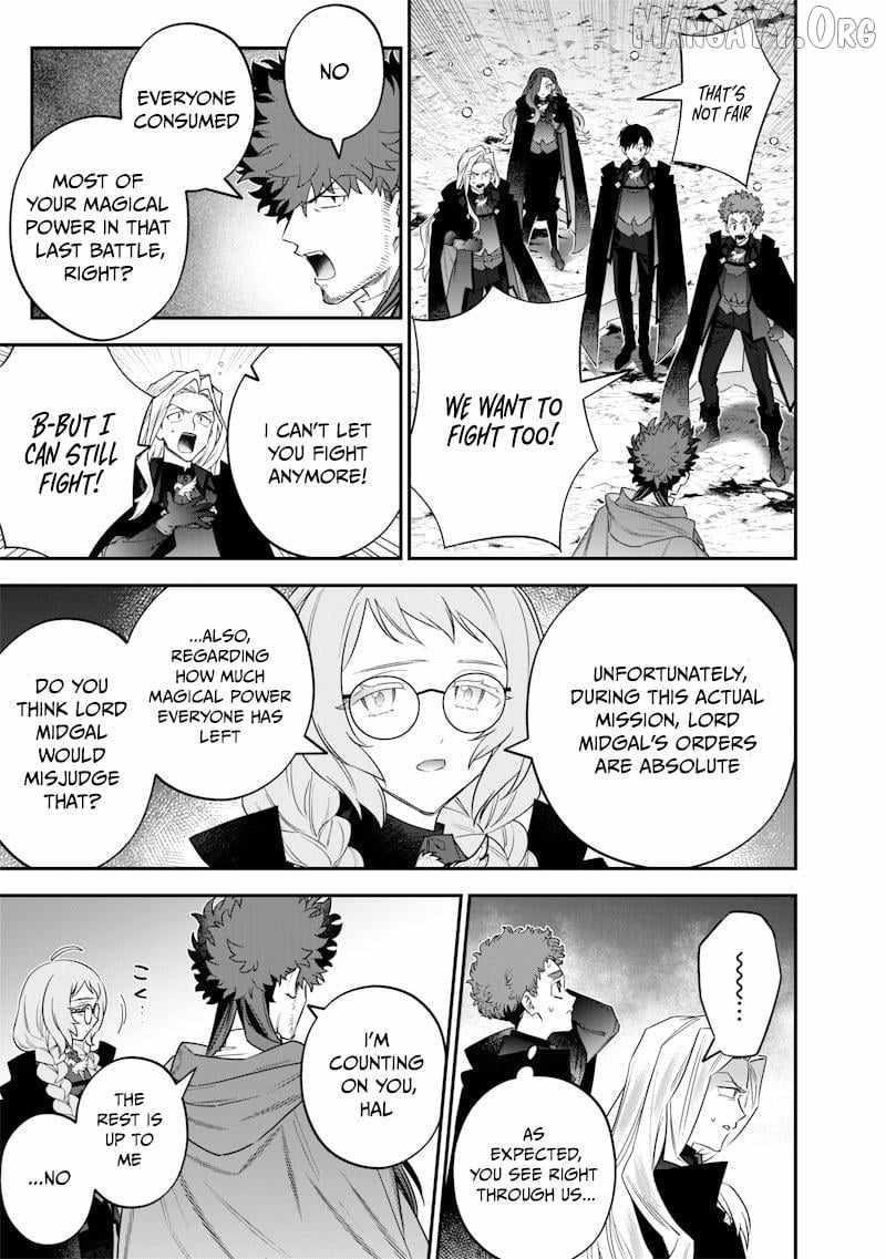 Sekai ni Hitori, Zenzokusei Mahou no Tsukaite Chapter 53 - Page 5