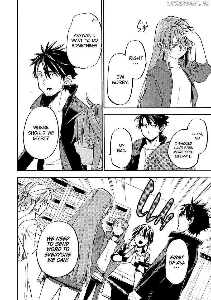 Good Deeds Of Kane Of Old Guy Chapter 50 - Page 22