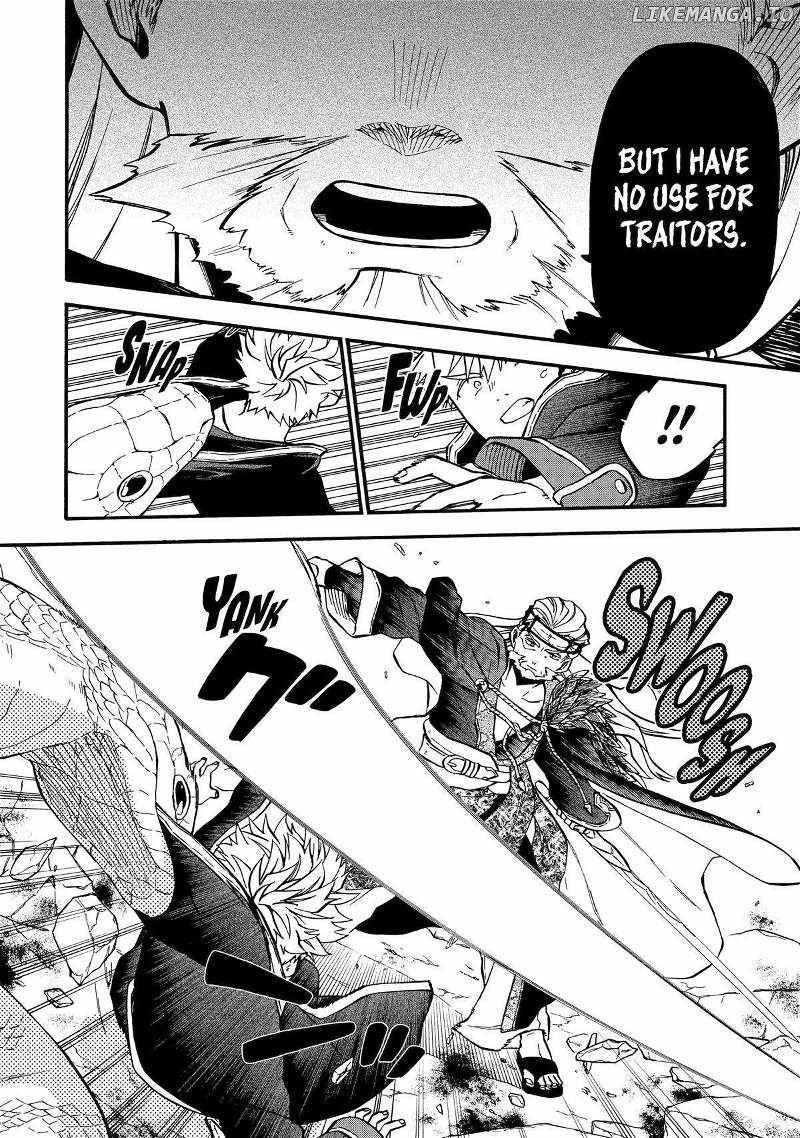 Good Deeds Of Kane Of Old Guy Chapter 51 - Page 10