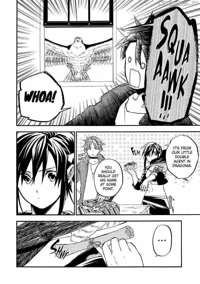 Good Deeds Of Kane Of Old Guy Chapter 51 - Page 28