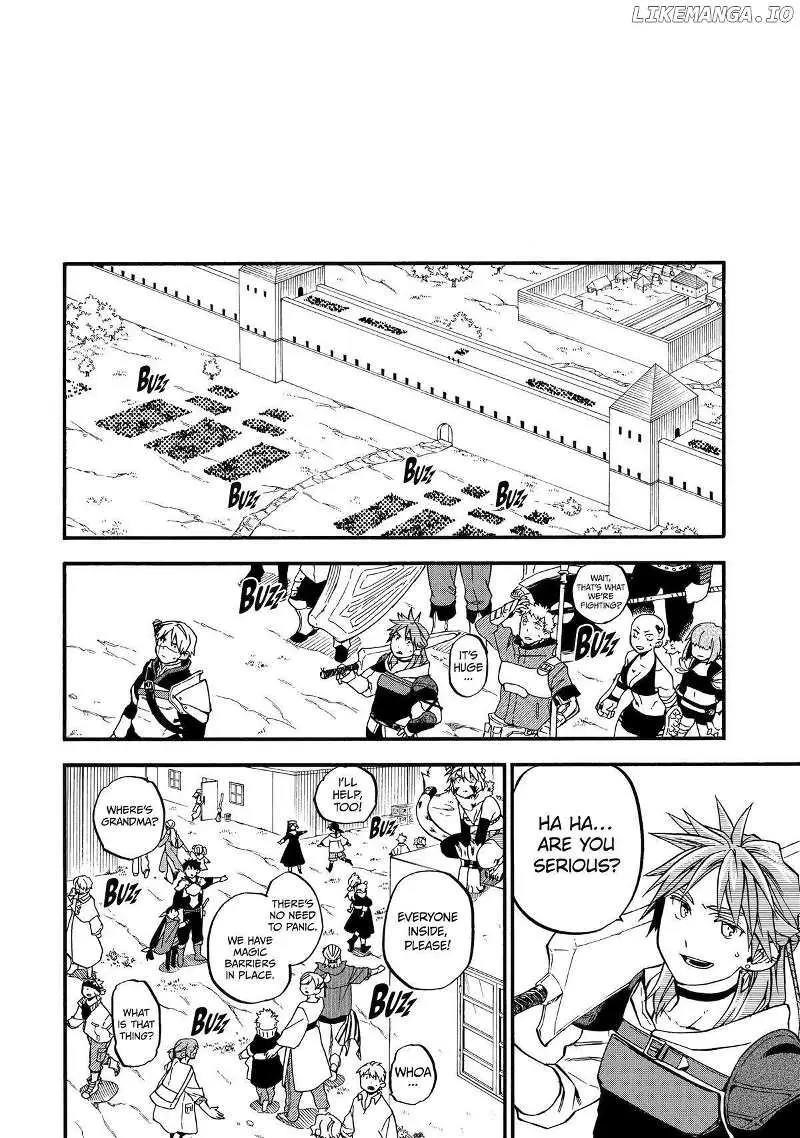 Good Deeds Of Kane Of Old Guy Chapter 51 - Page 39