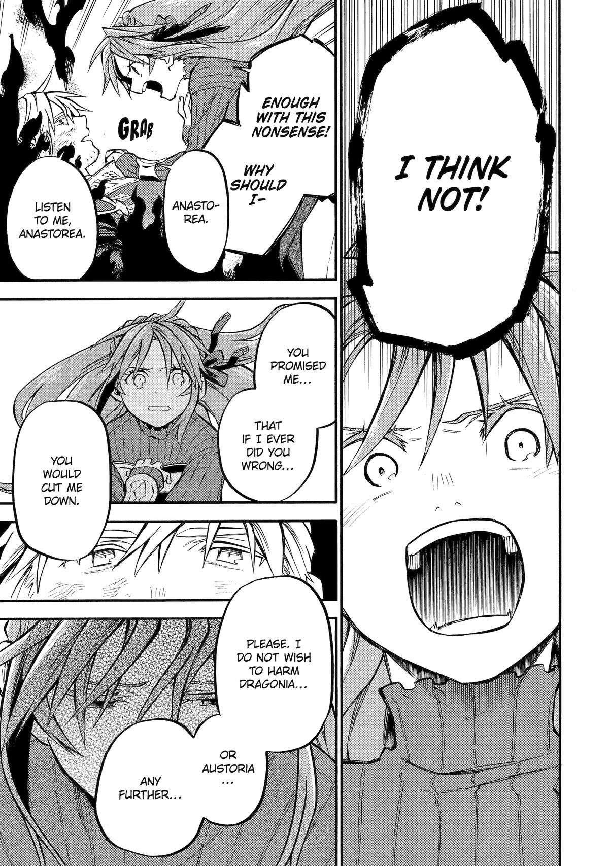 Good Deeds Of Kane Of Old Guy Chapter 53 - Page 11