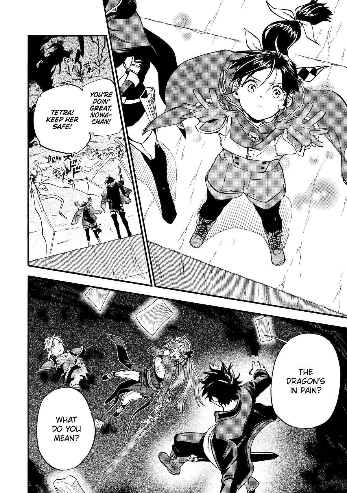 Good Deeds Of Kane Of Old Guy Chapter 53 - Page 20