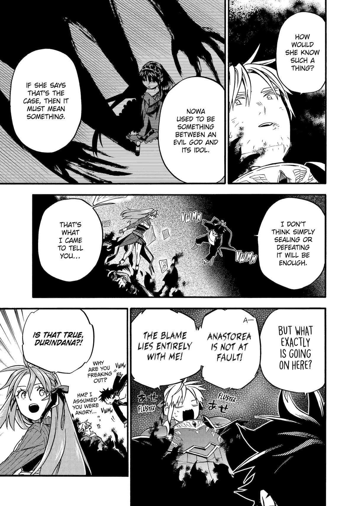 Good Deeds Of Kane Of Old Guy Chapter 53 - Page 21