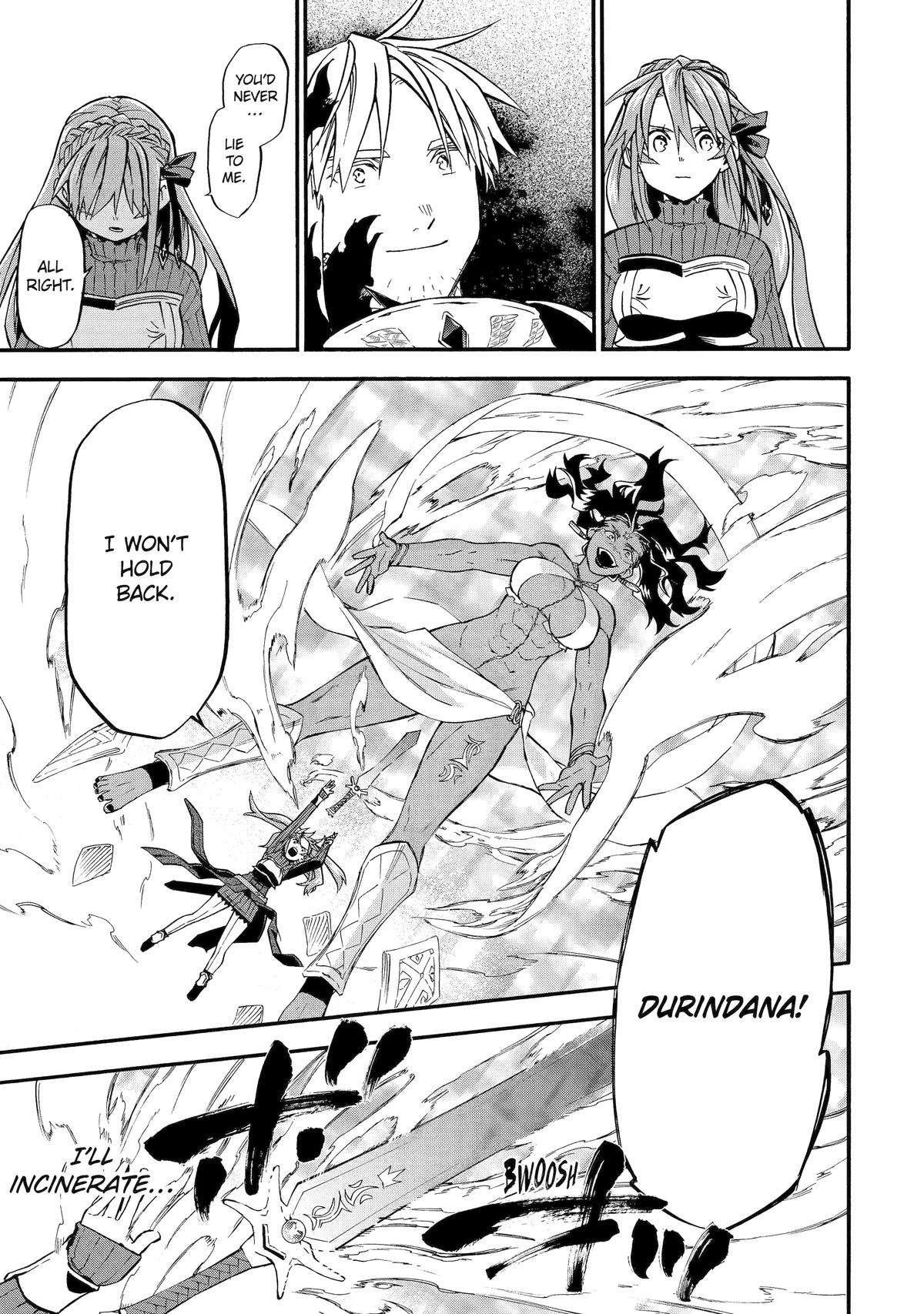 Good Deeds Of Kane Of Old Guy Chapter 53 - Page 25