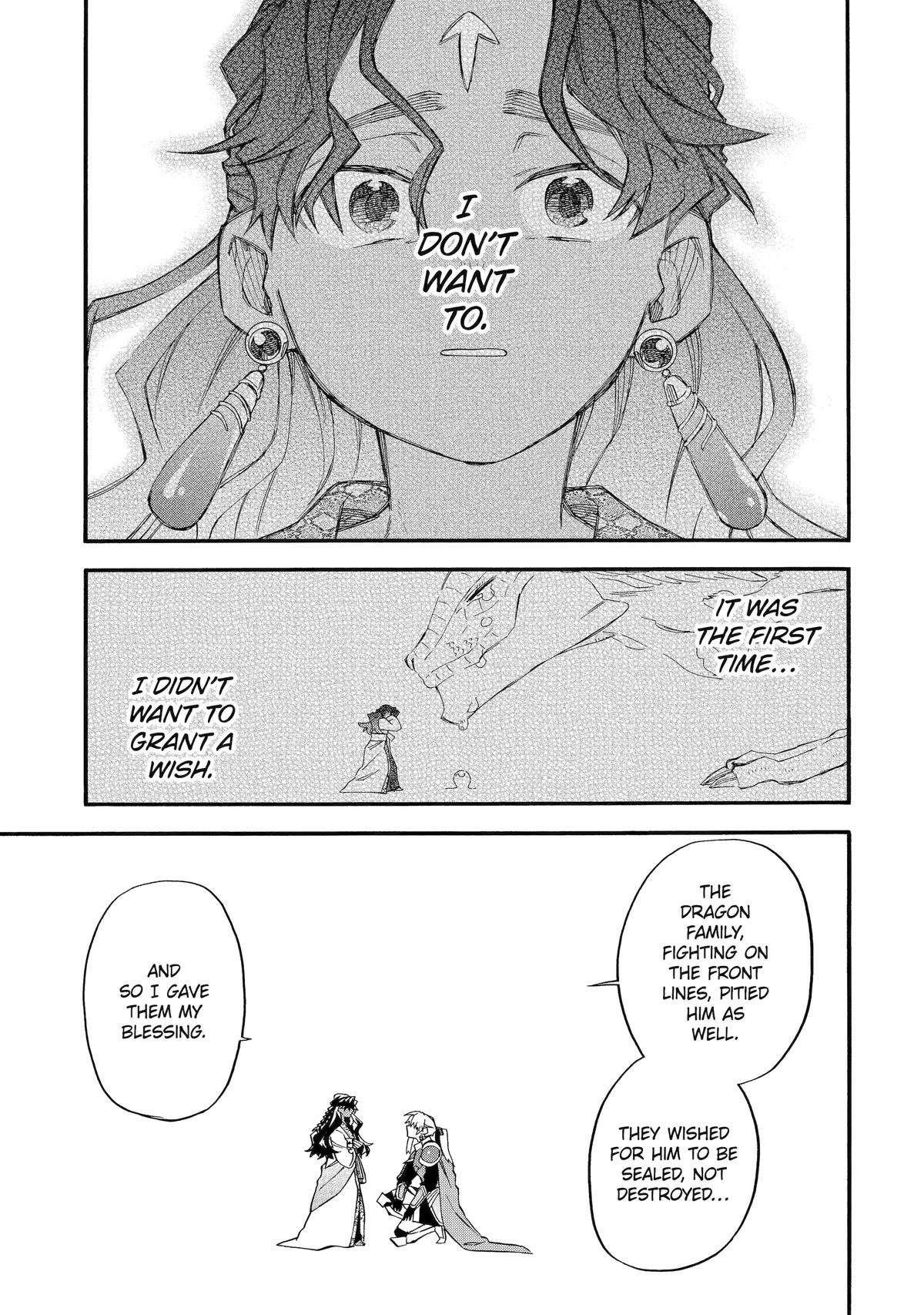 Good Deeds Of Kane Of Old Guy Chapter 53 - Page 34