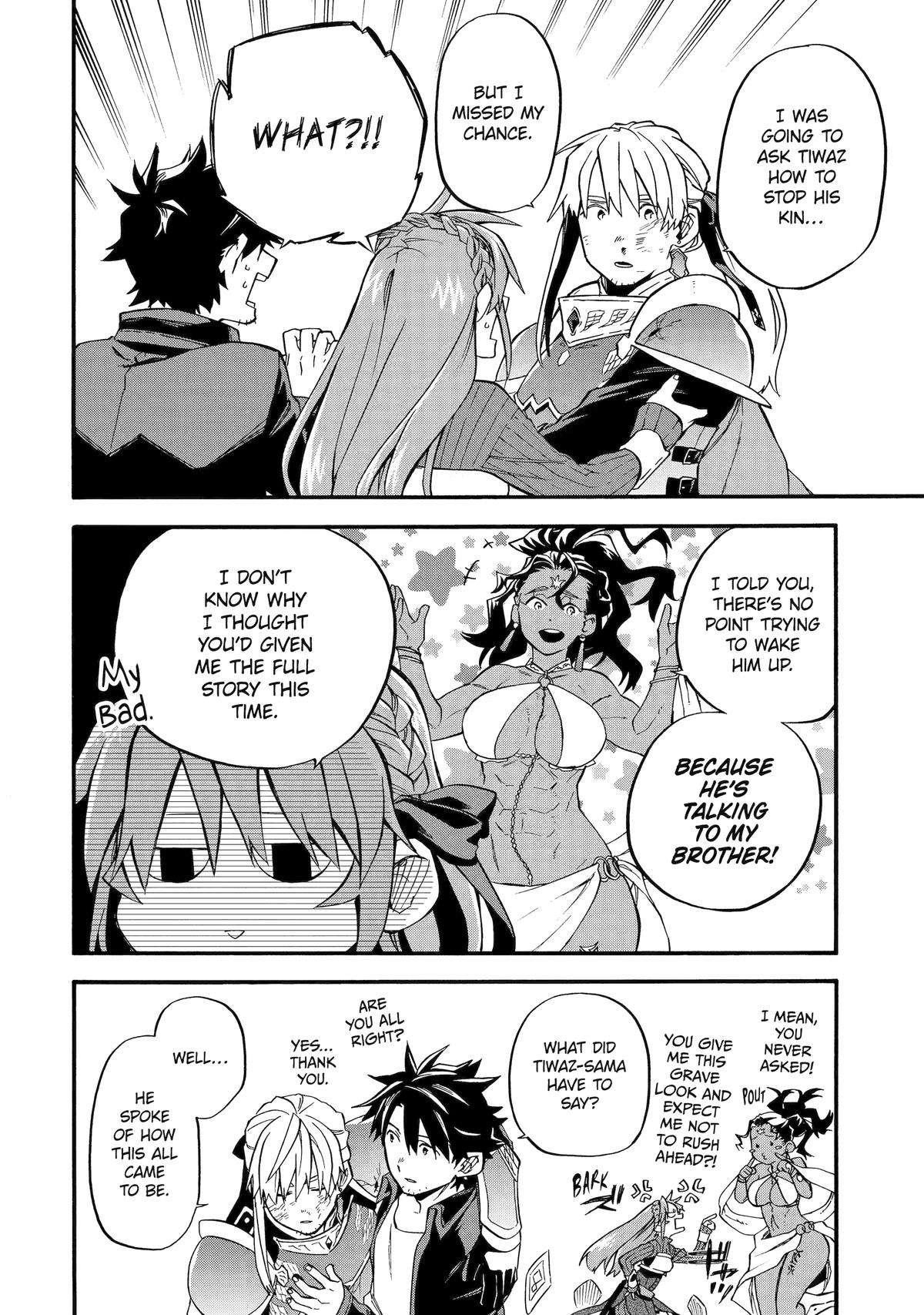 Good Deeds Of Kane Of Old Guy Chapter 53 - Page 37