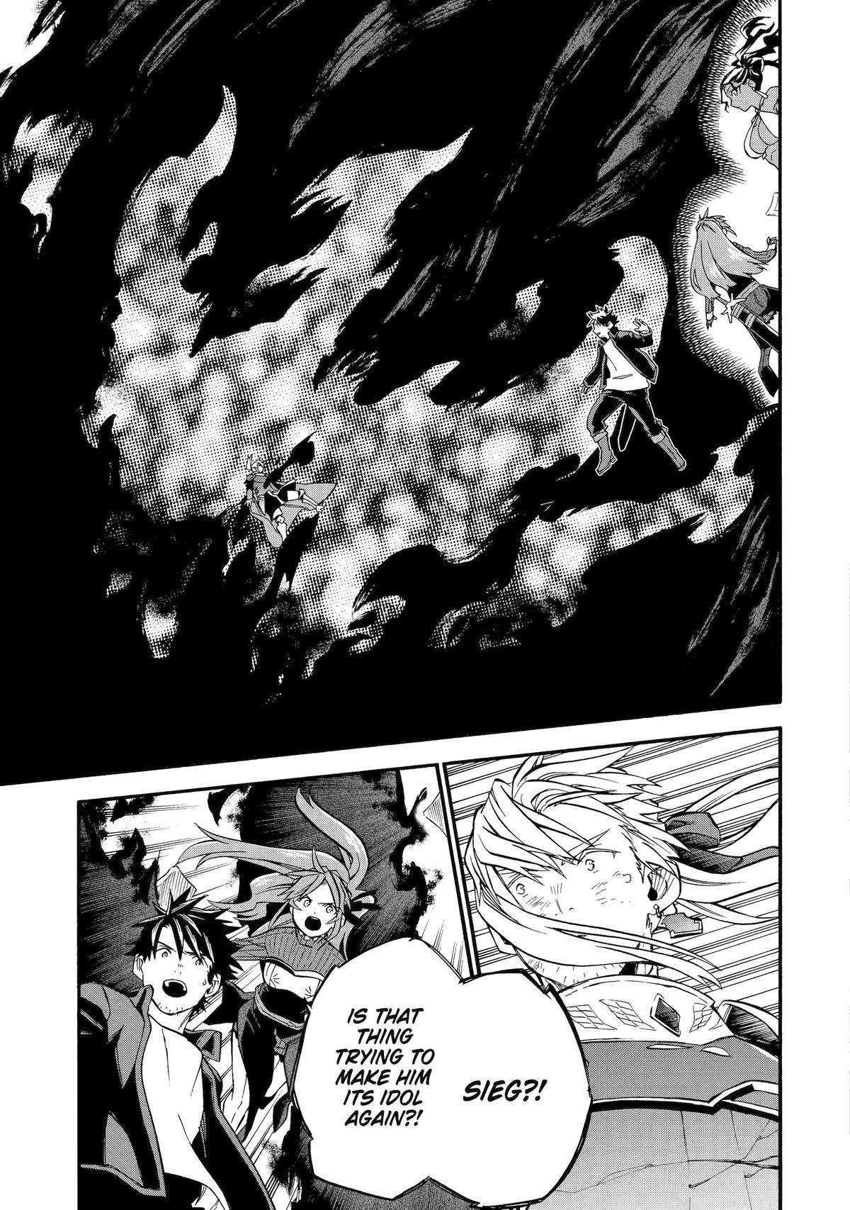 Good Deeds Of Kane Of Old Guy Chapter 53 - Page 40