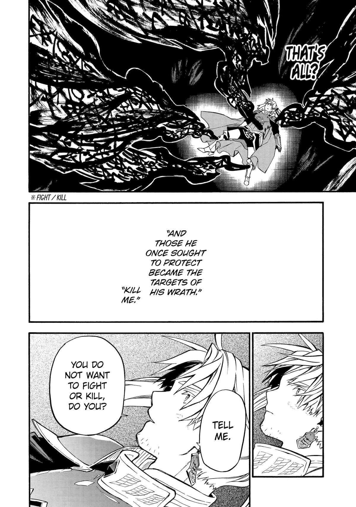 Good Deeds Of Kane Of Old Guy Chapter 53 - Page 45