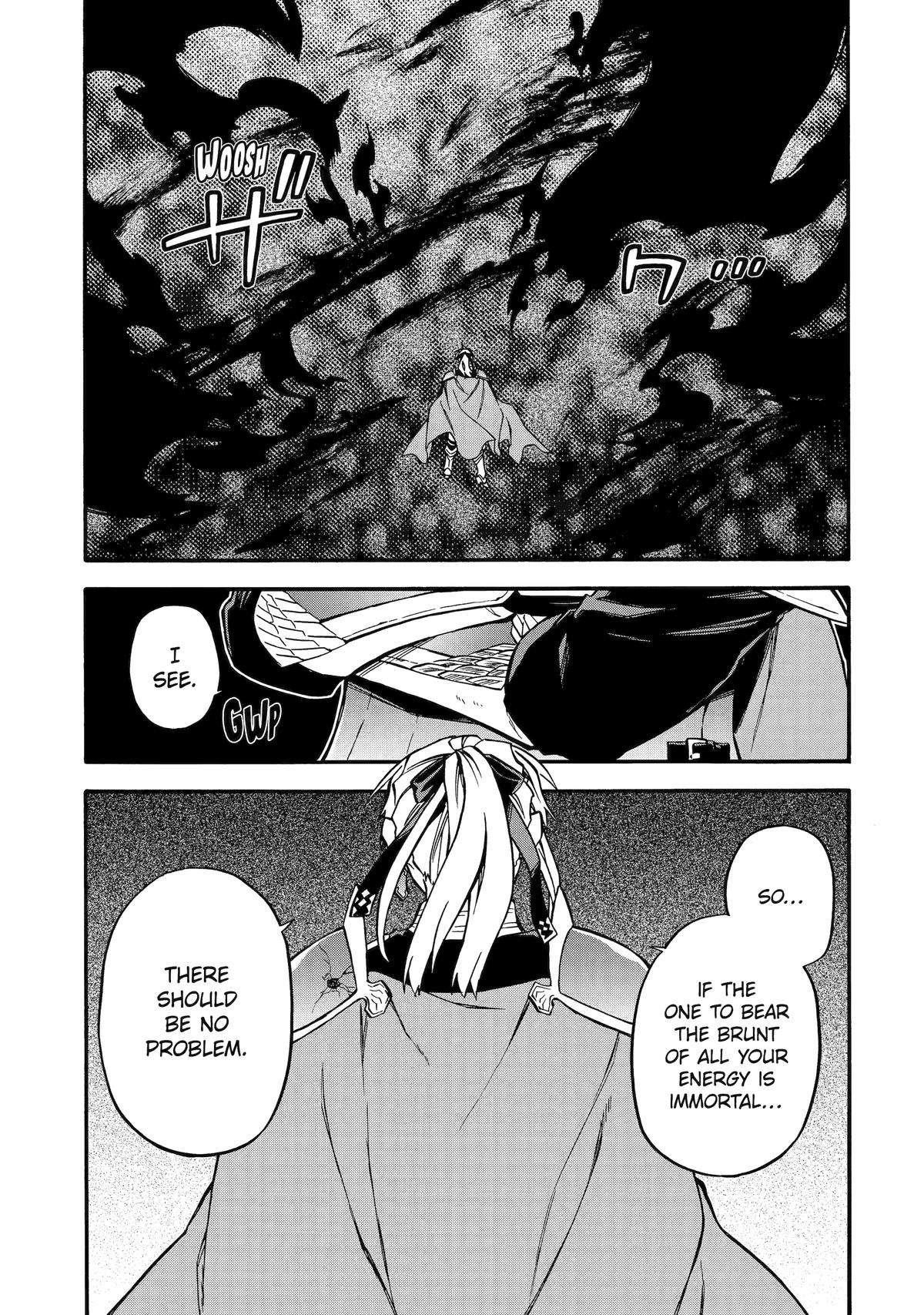 Good Deeds Of Kane Of Old Guy Chapter 53 - Page 46