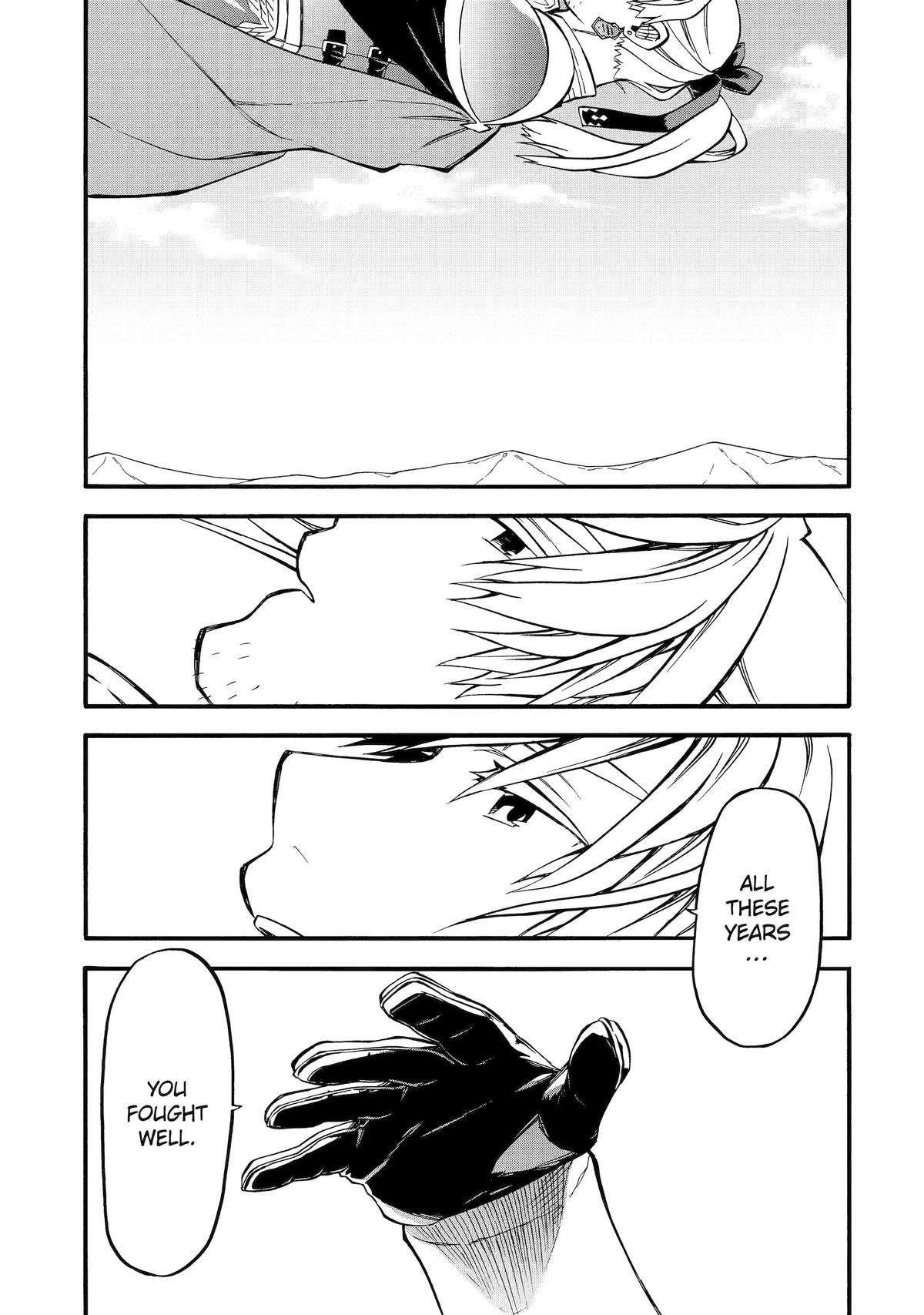 Good Deeds Of Kane Of Old Guy Chapter 53 - Page 54