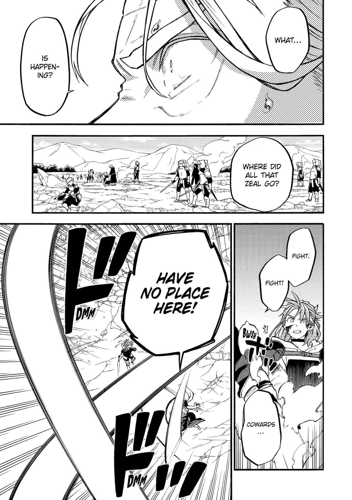 Good Deeds Of Kane Of Old Guy Chapter 54 - Page 17