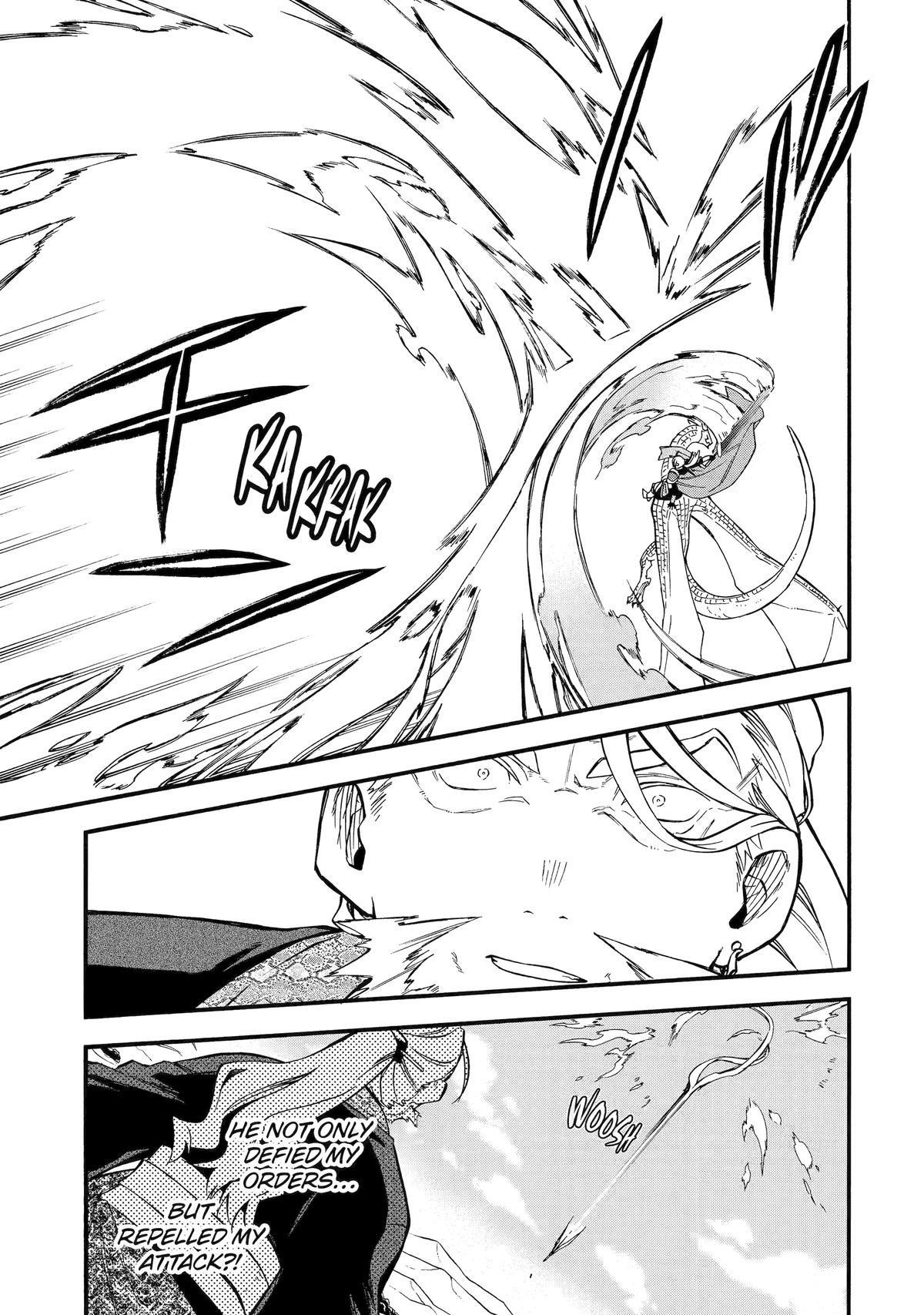 Good Deeds Of Kane Of Old Guy Chapter 54 - Page 19