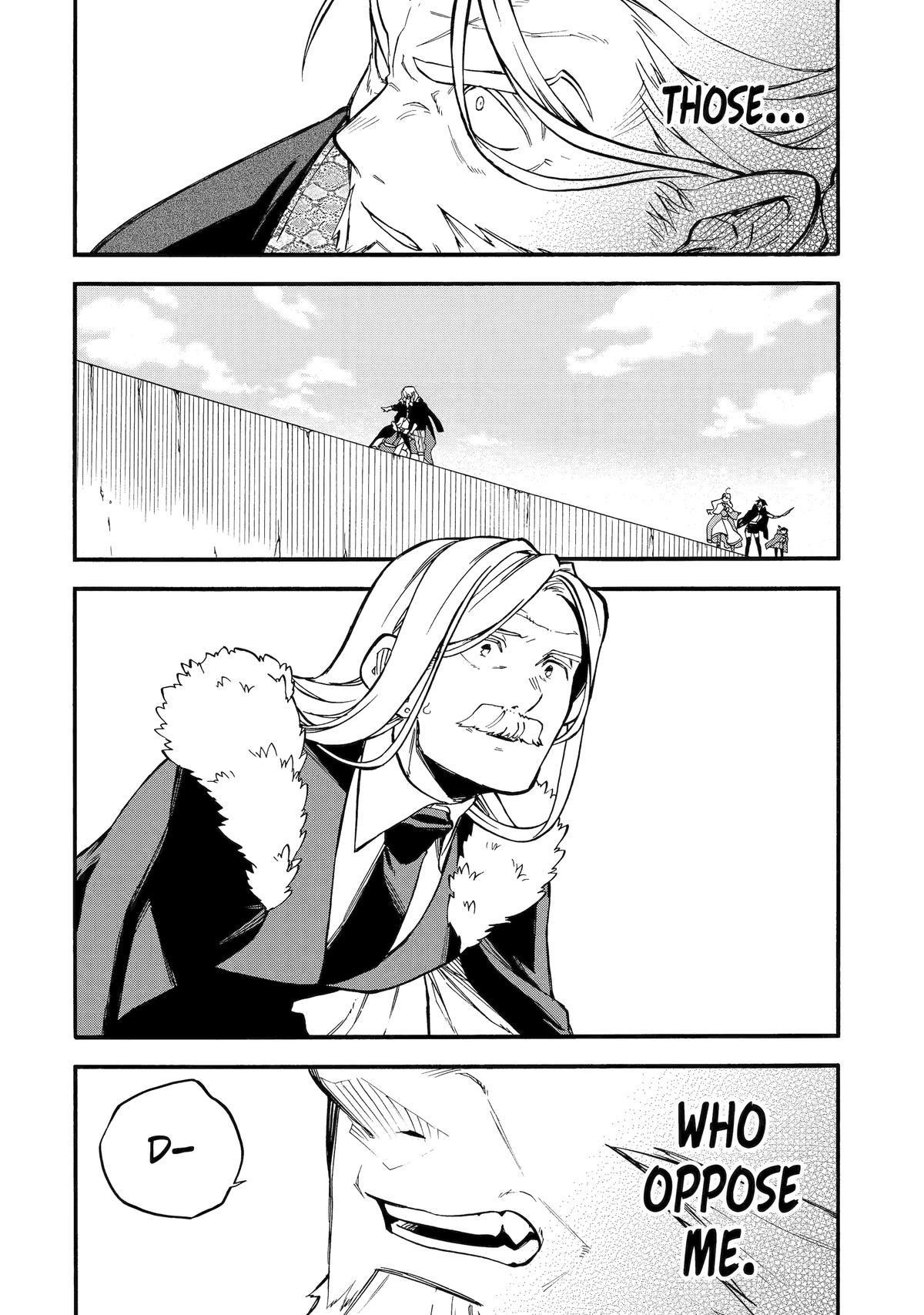 Good Deeds Of Kane Of Old Guy Chapter 54 - Page 22