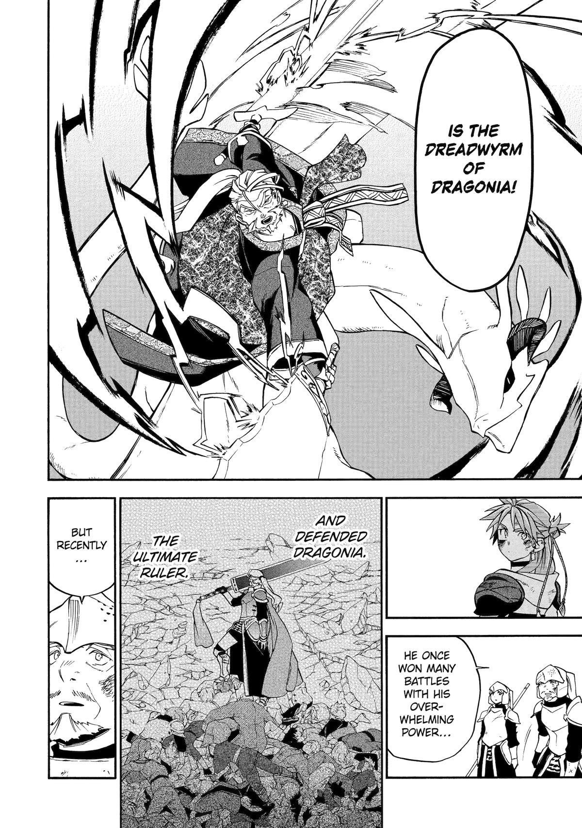 Good Deeds Of Kane Of Old Guy Chapter 54 - Page 28