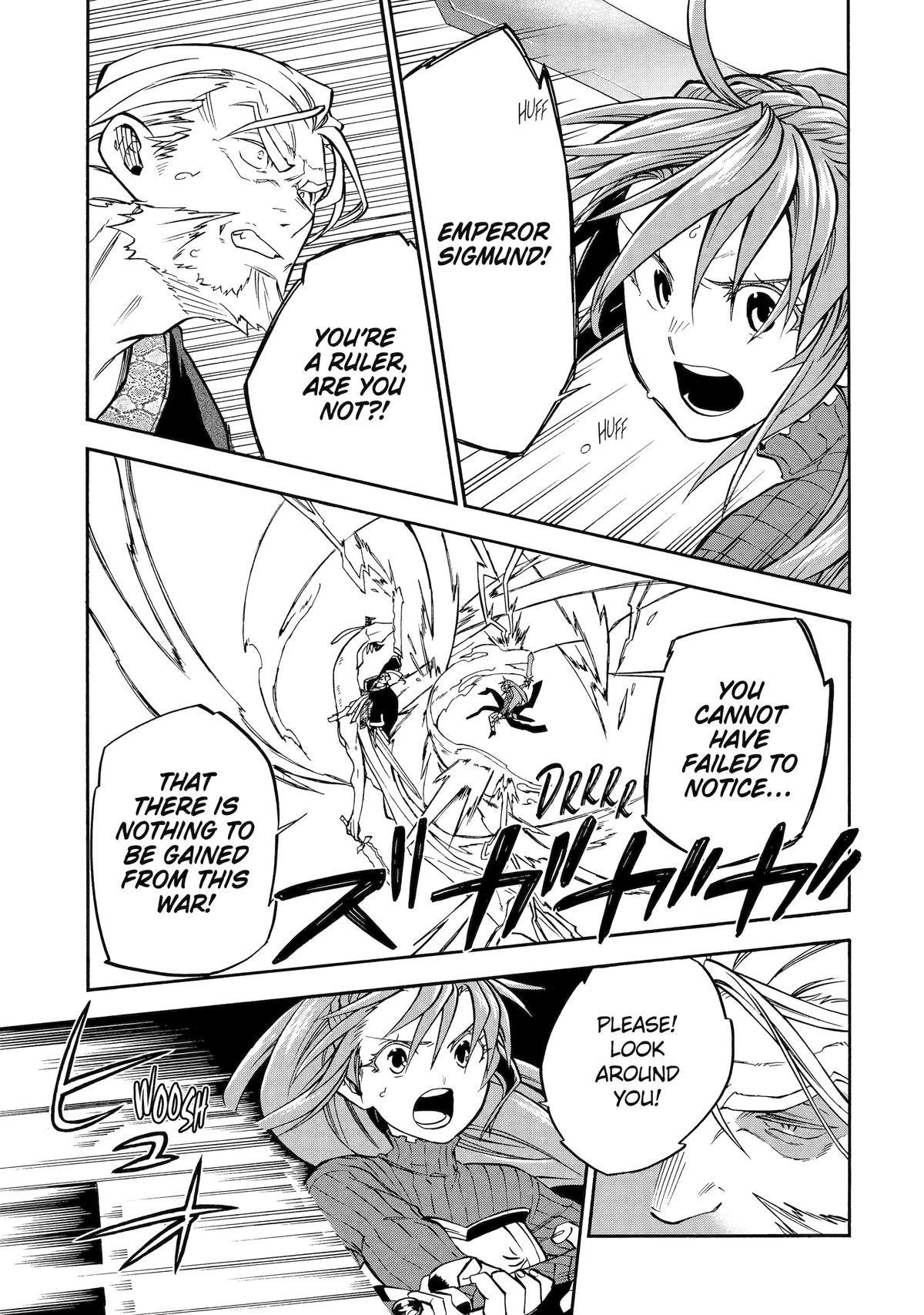 Good Deeds Of Kane Of Old Guy Chapter 54 - Page 29