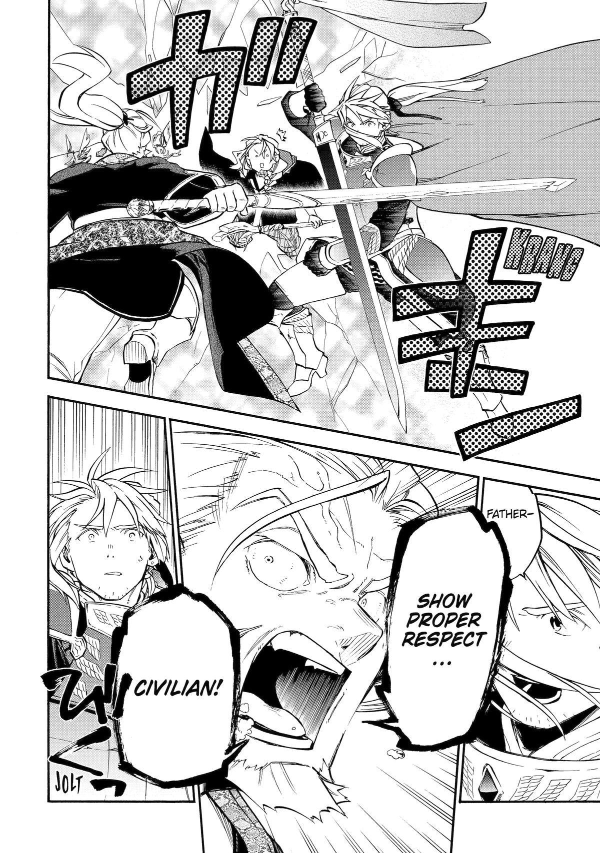 Good Deeds Of Kane Of Old Guy Chapter 54 - Page 38