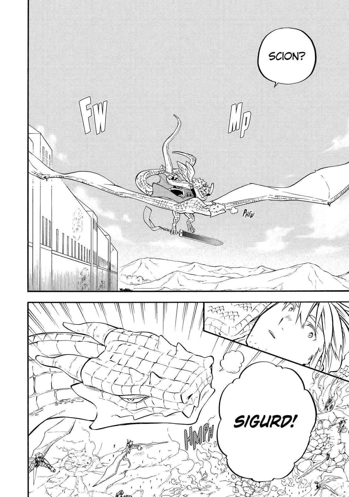 Good Deeds Of Kane Of Old Guy Chapter 54 - Page 4