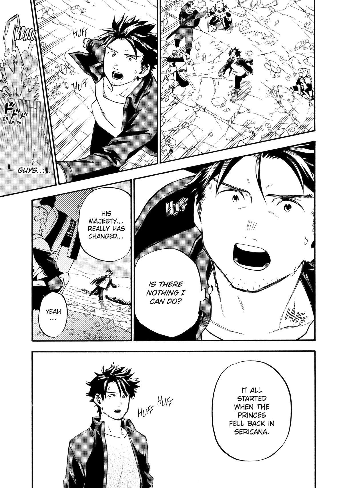 Good Deeds Of Kane Of Old Guy Chapter 54 - Page 41