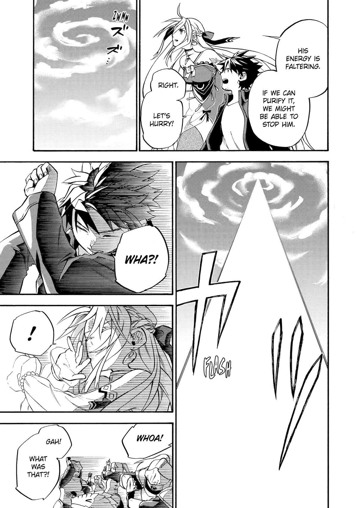 Good Deeds Of Kane Of Old Guy Chapter 54 - Page 45