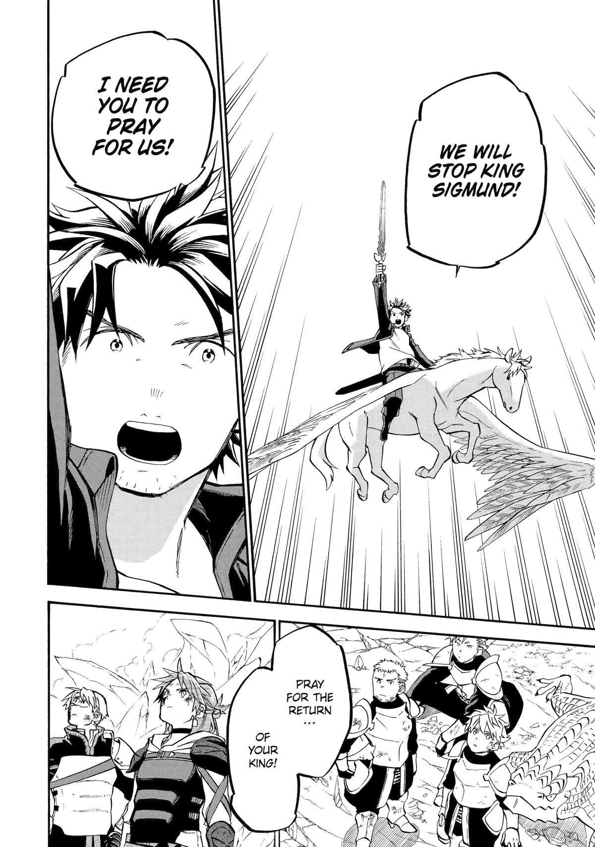 Good Deeds Of Kane Of Old Guy Chapter 54 - Page 48