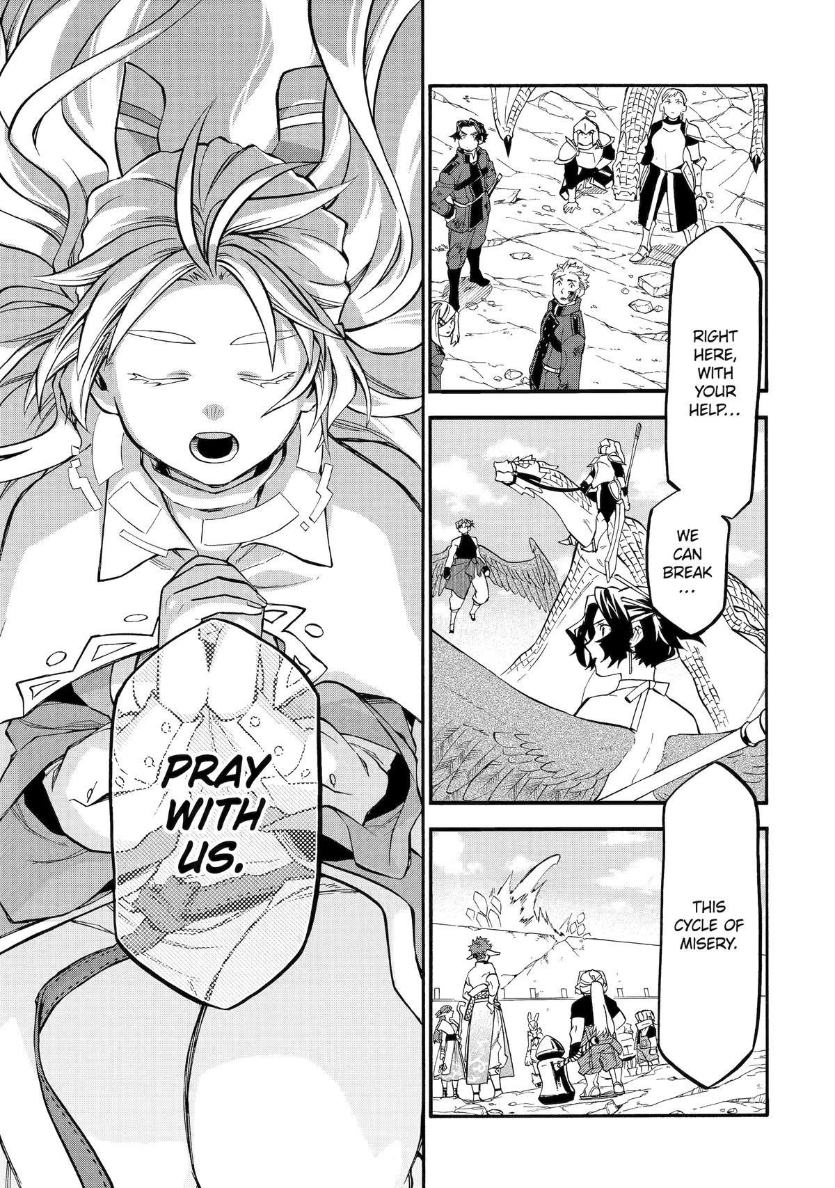 Good Deeds Of Kane Of Old Guy Chapter 54 - Page 51