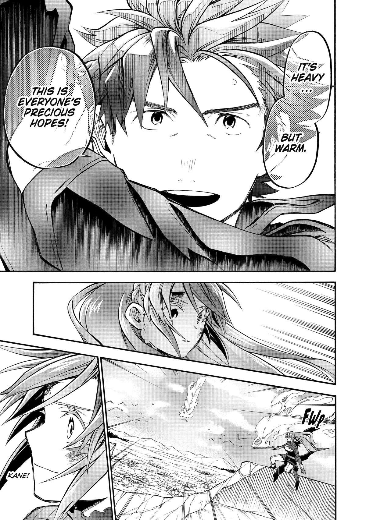 Good Deeds Of Kane Of Old Guy Chapter 54 - Page 53