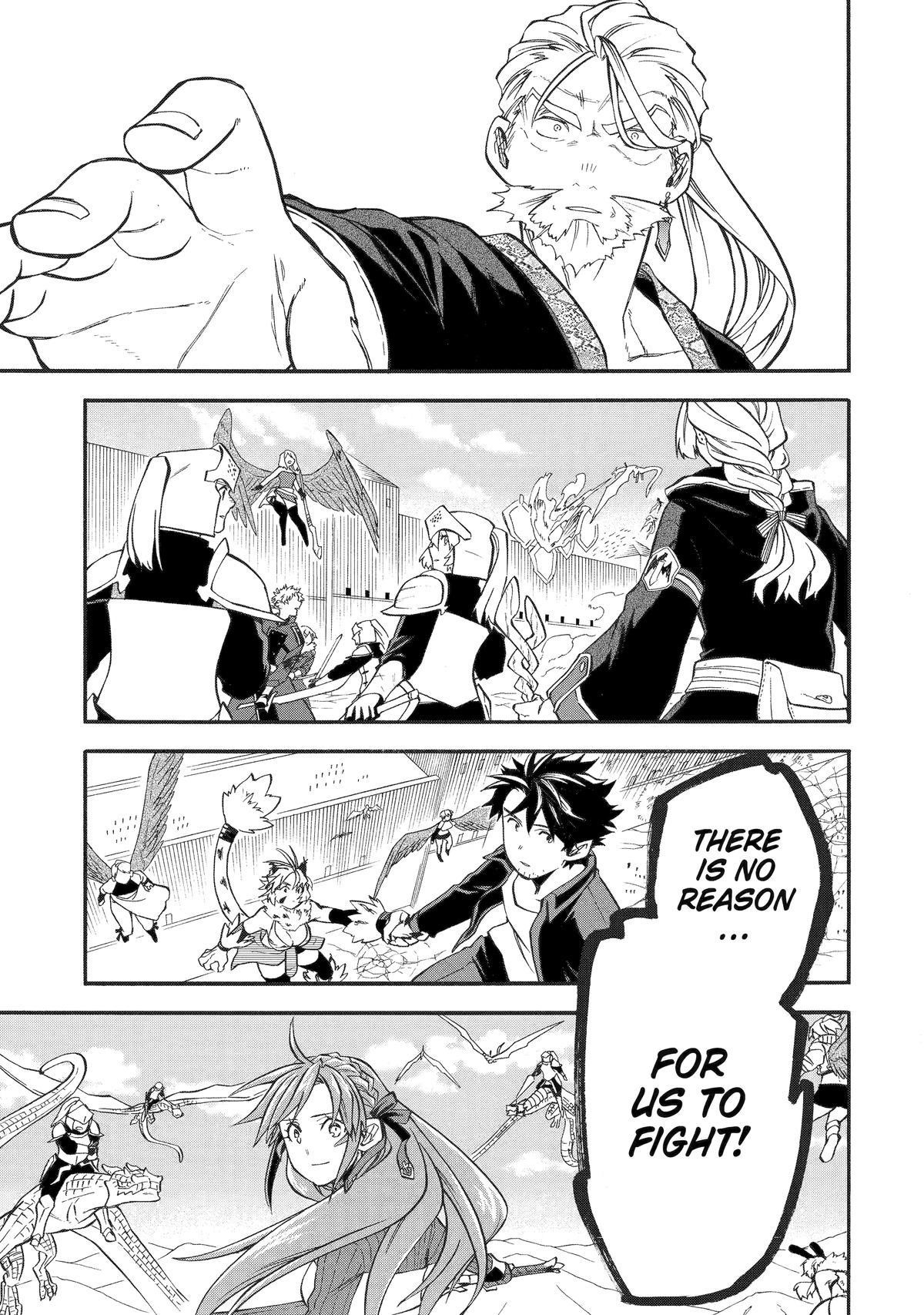 Good Deeds Of Kane Of Old Guy Chapter 54 - Page 9