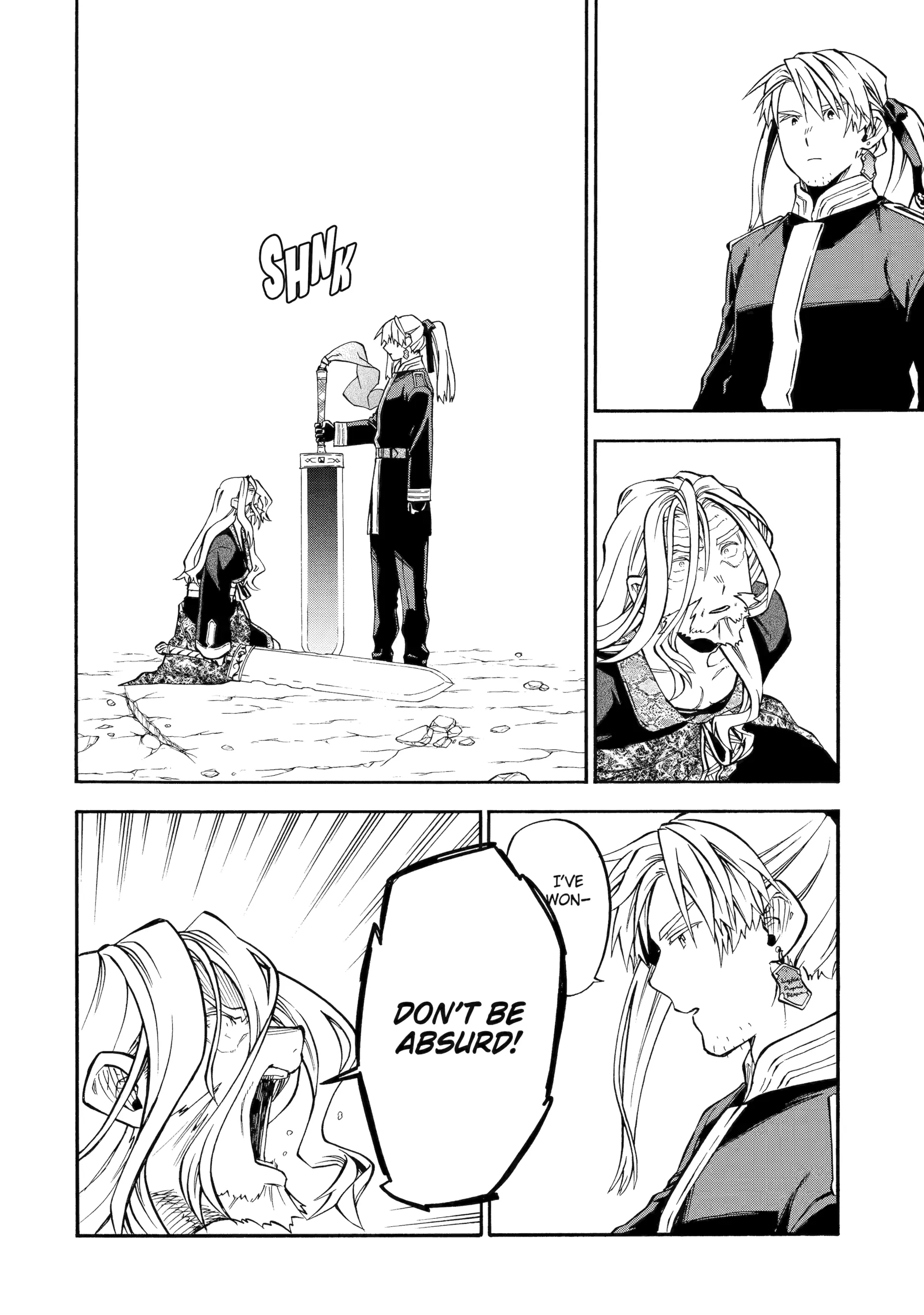 Good Deeds Of Kane Of Old Guy Chapter 55 - Page 31