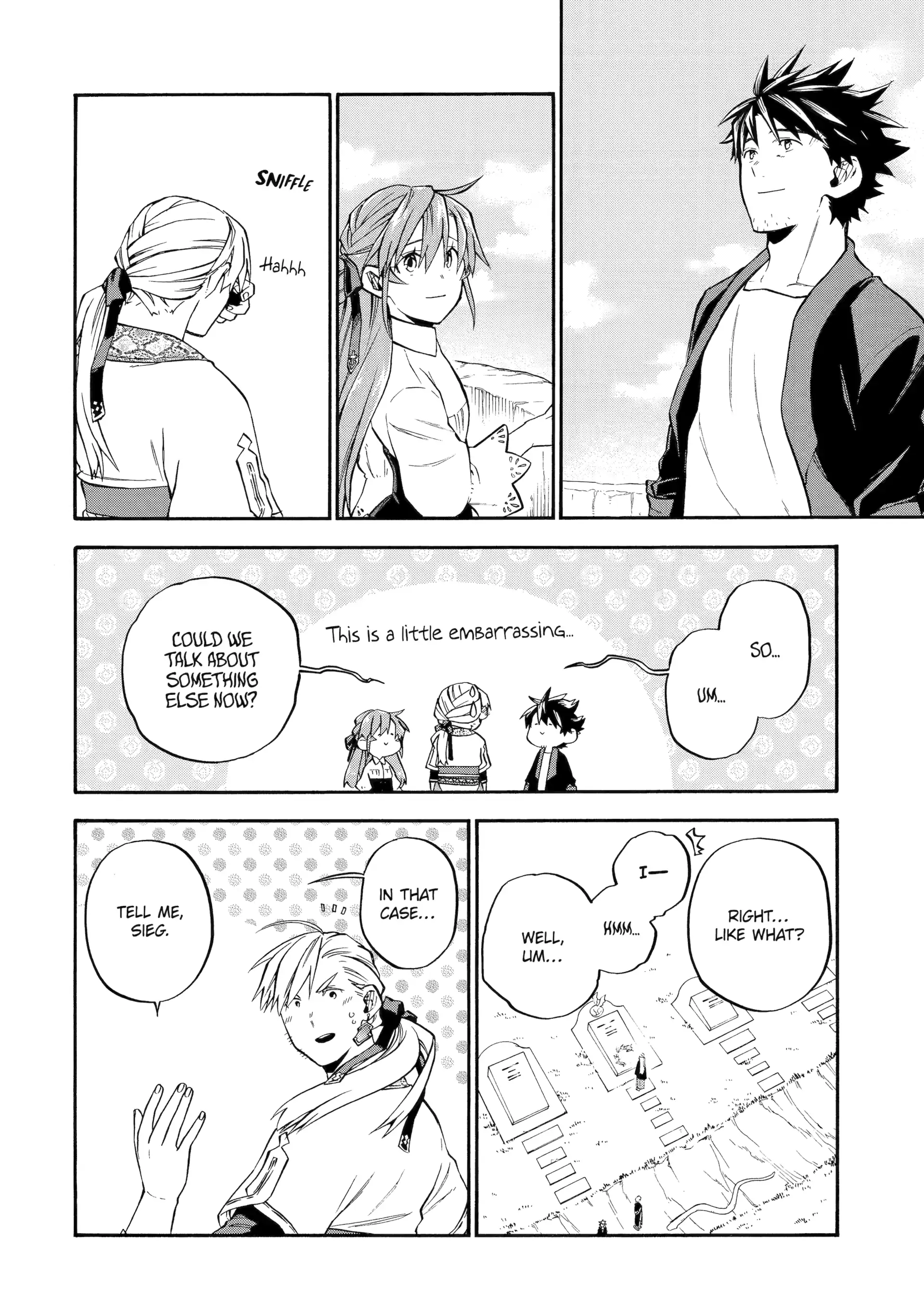 Good Deeds Of Kane Of Old Guy Chapter 56 - Page 30