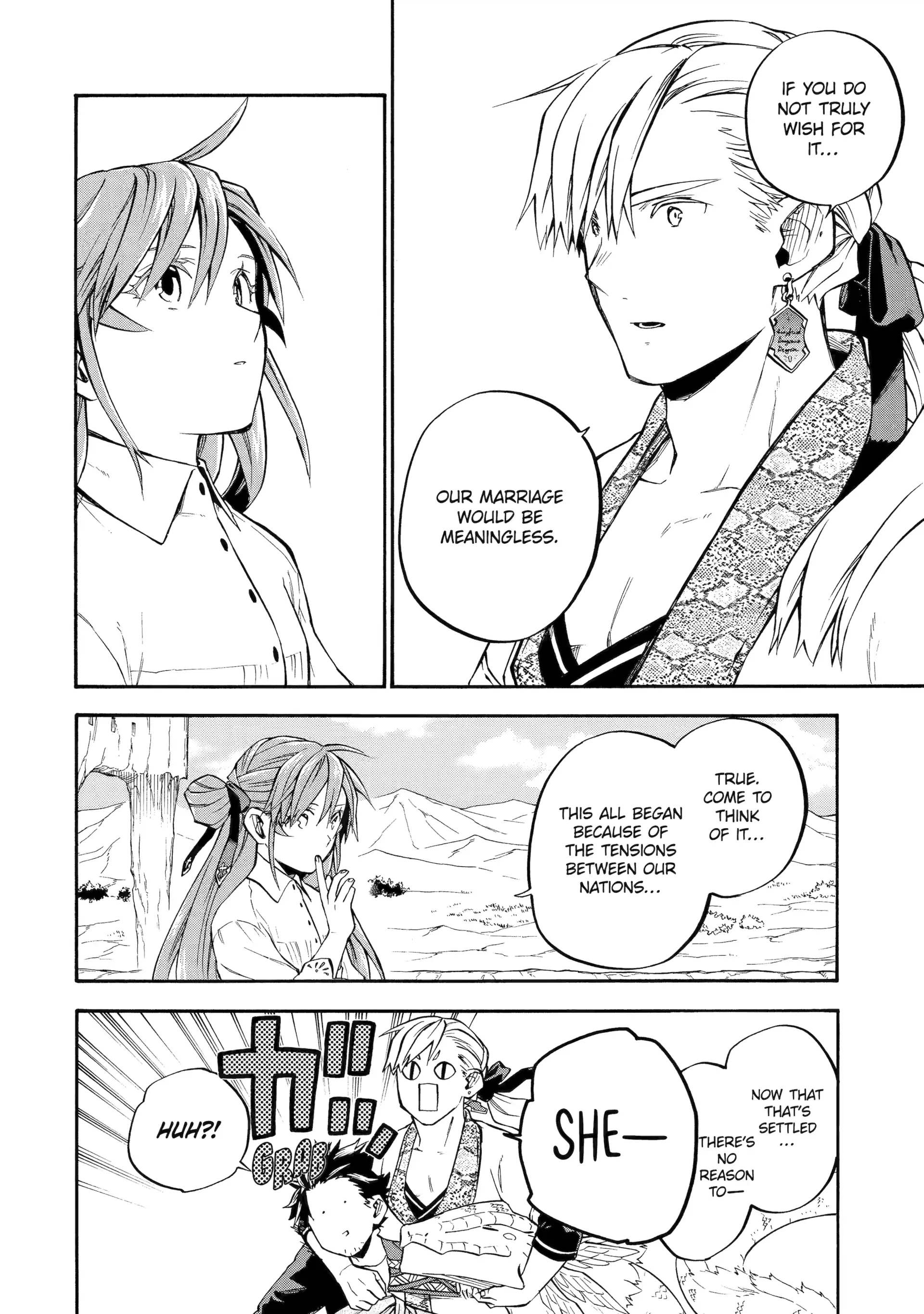 Good Deeds Of Kane Of Old Guy Chapter 56 - Page 32