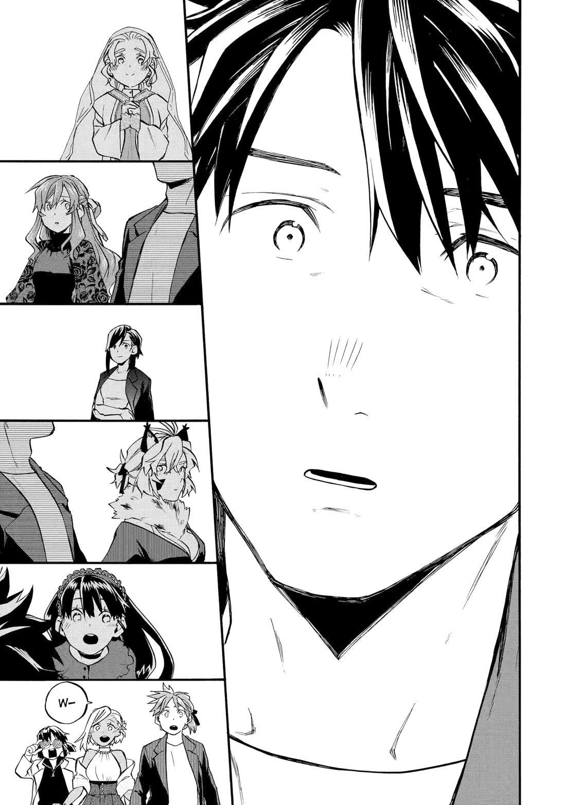 Good Deeds Of Kane Of Old Guy Chapter 57 - Page 26