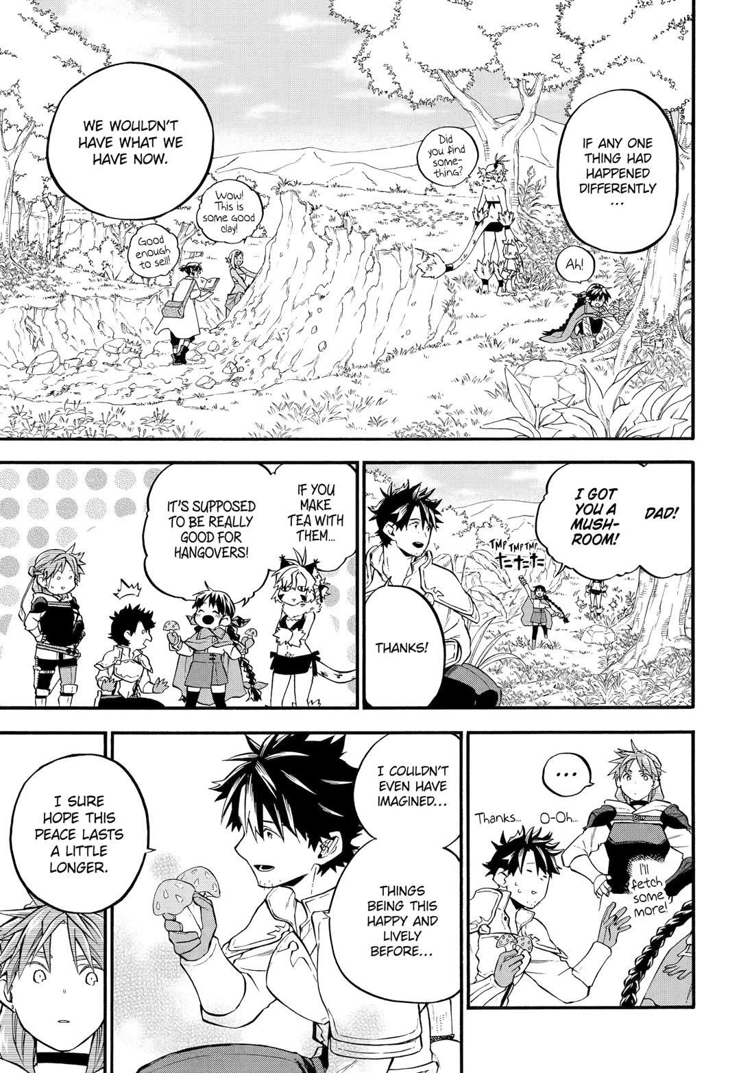 Good Deeds Of Kane Of Old Guy Chapter 57 - Page 4