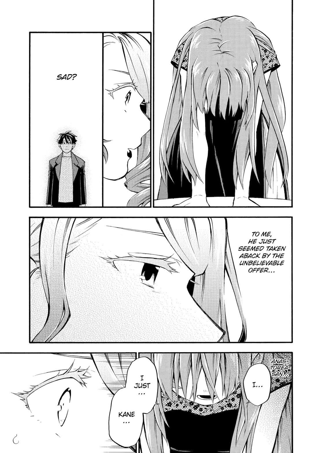 Good Deeds Of Kane Of Old Guy Chapter 57 - Page 46