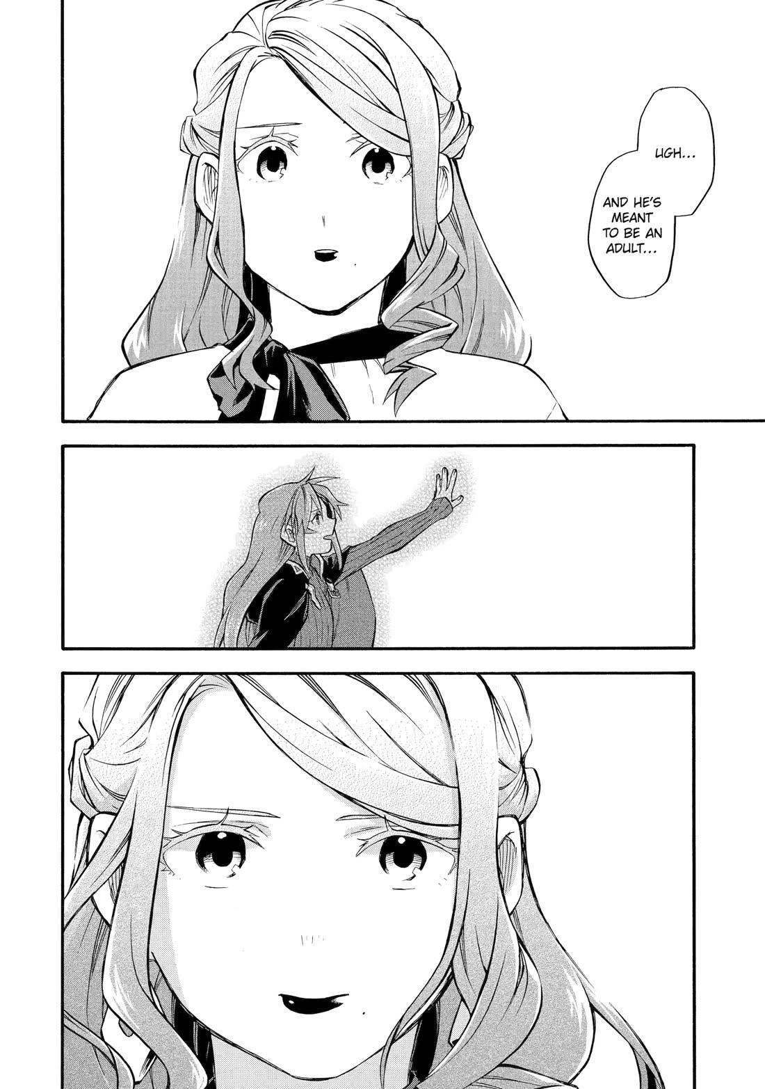 Good Deeds Of Kane Of Old Guy Chapter 57 - Page 49