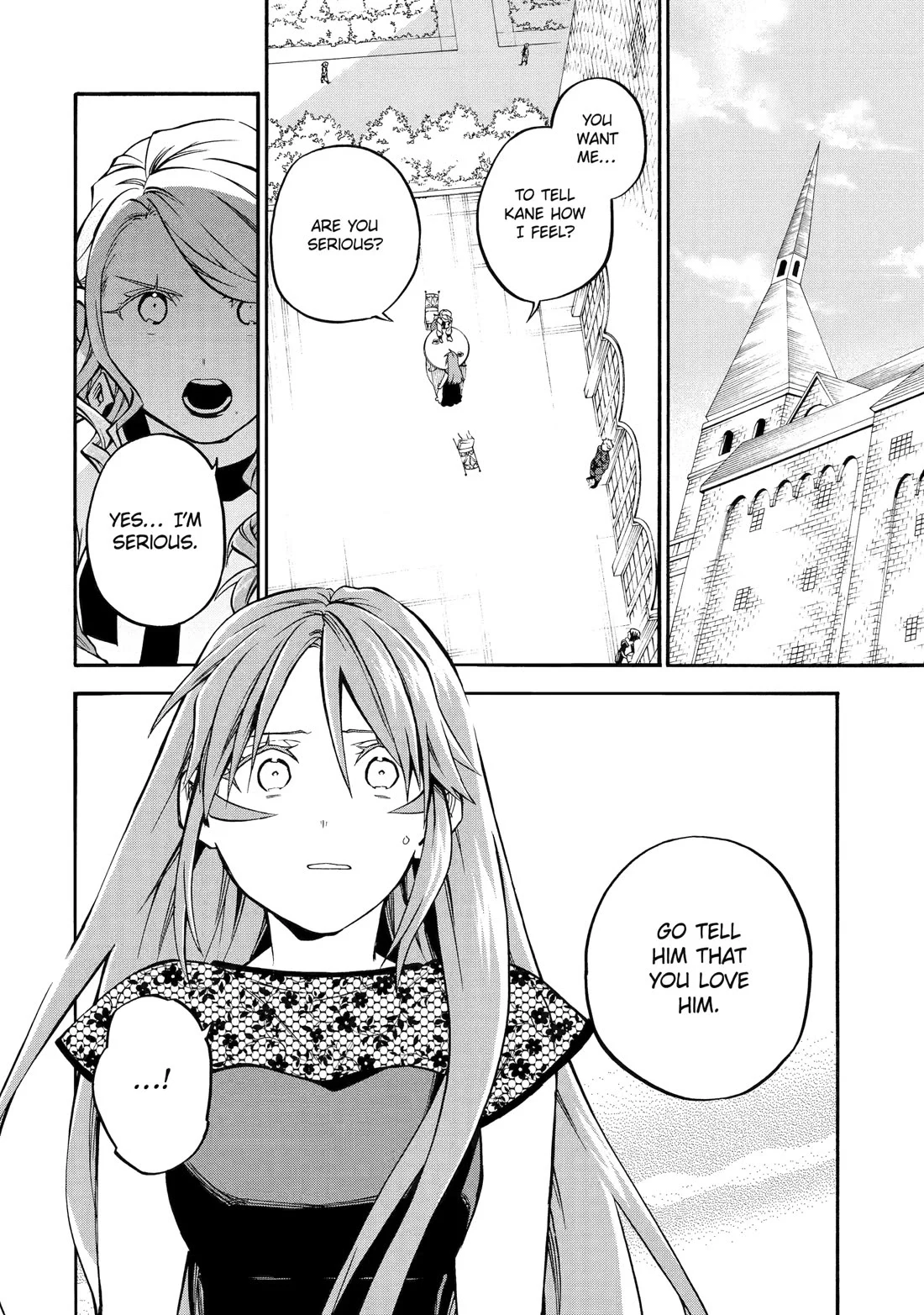 Good Deeds Of Kane Of Old Guy Chapter 58 - Page 2