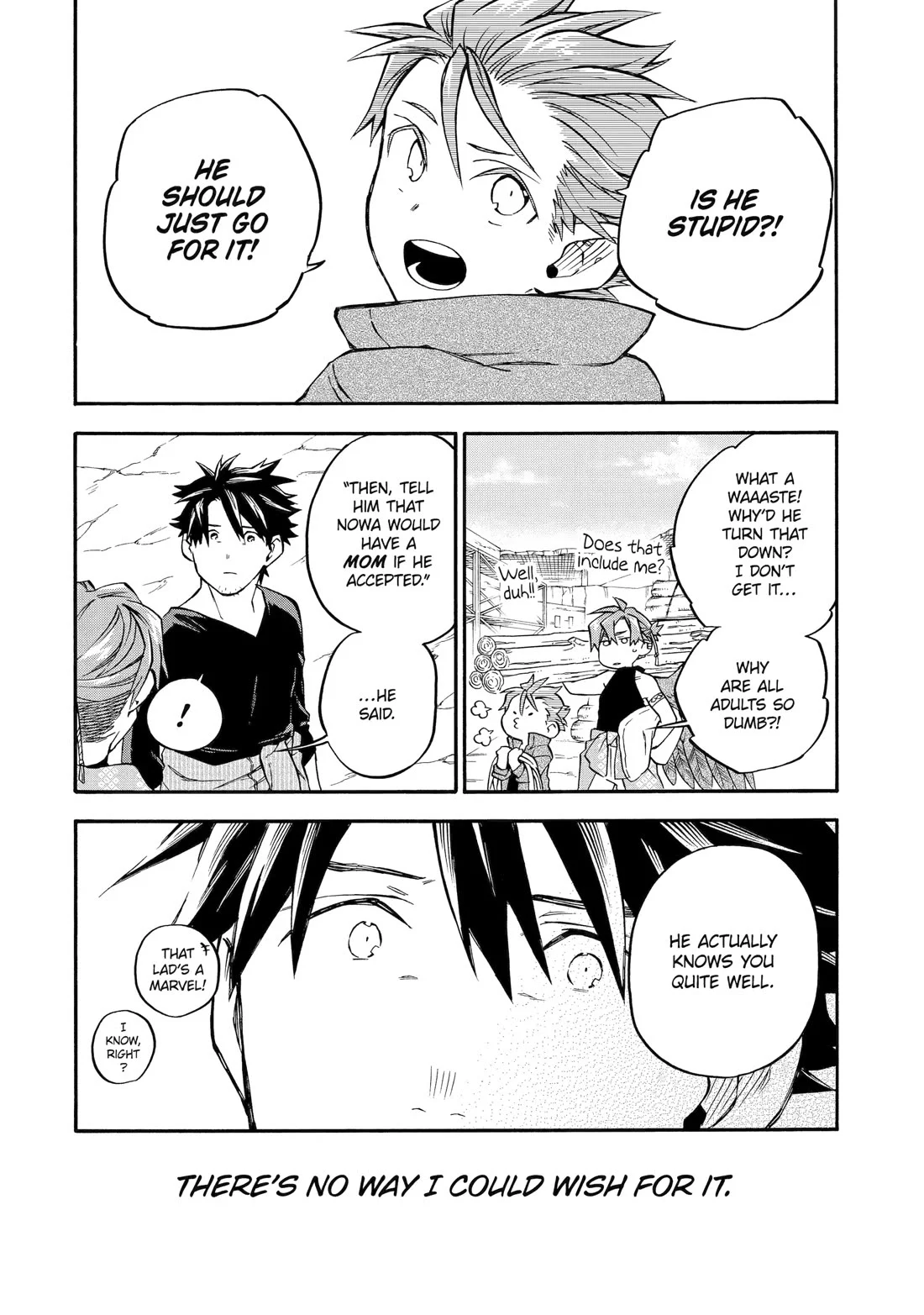 Good Deeds Of Kane Of Old Guy Chapter 58 - Page 26