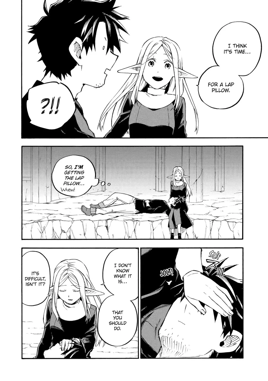 Good Deeds Of Kane Of Old Guy Chapter 58 - Page 32