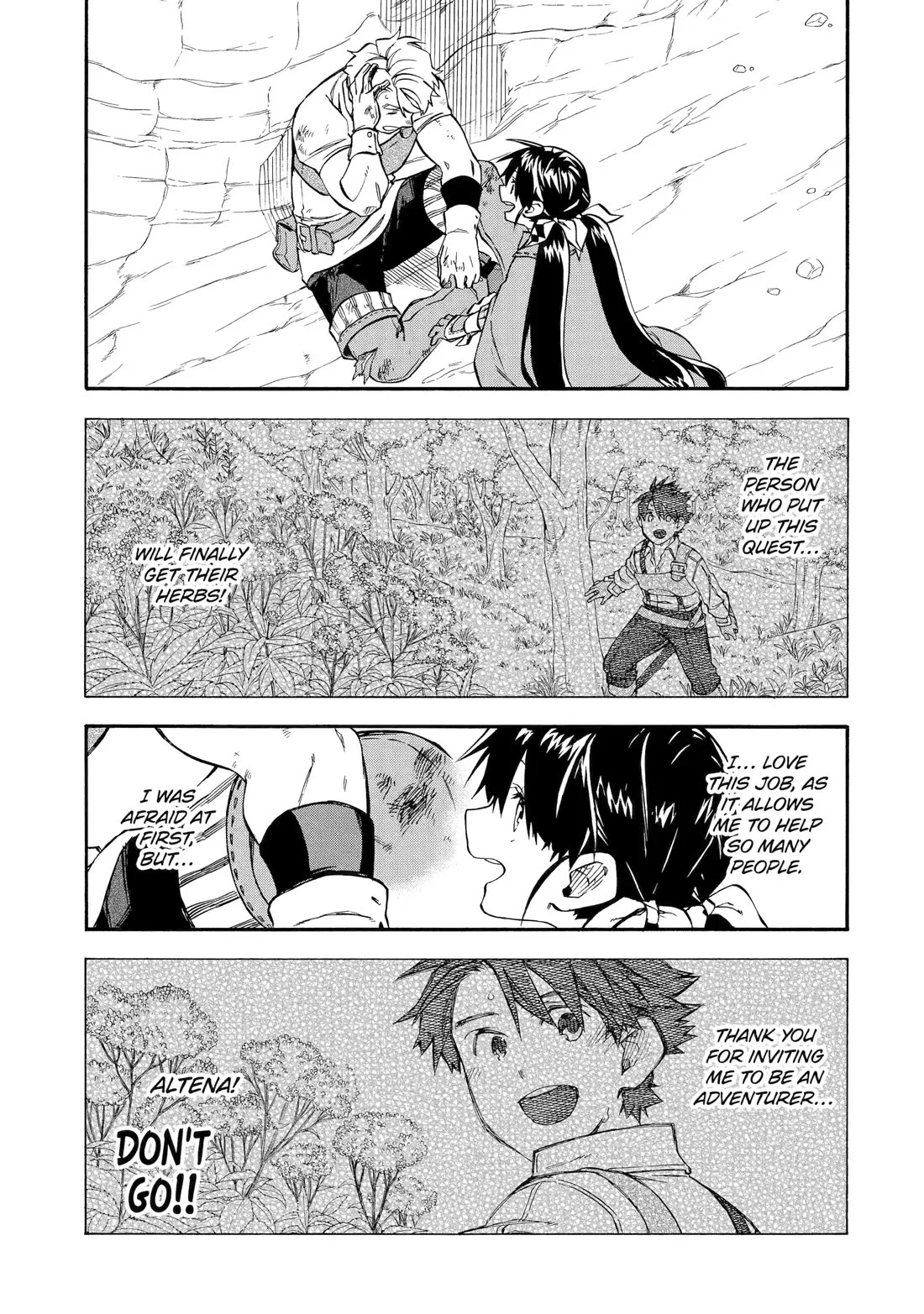Good Deeds Of Kane Of Old Guy Chapter 58 - Page 43