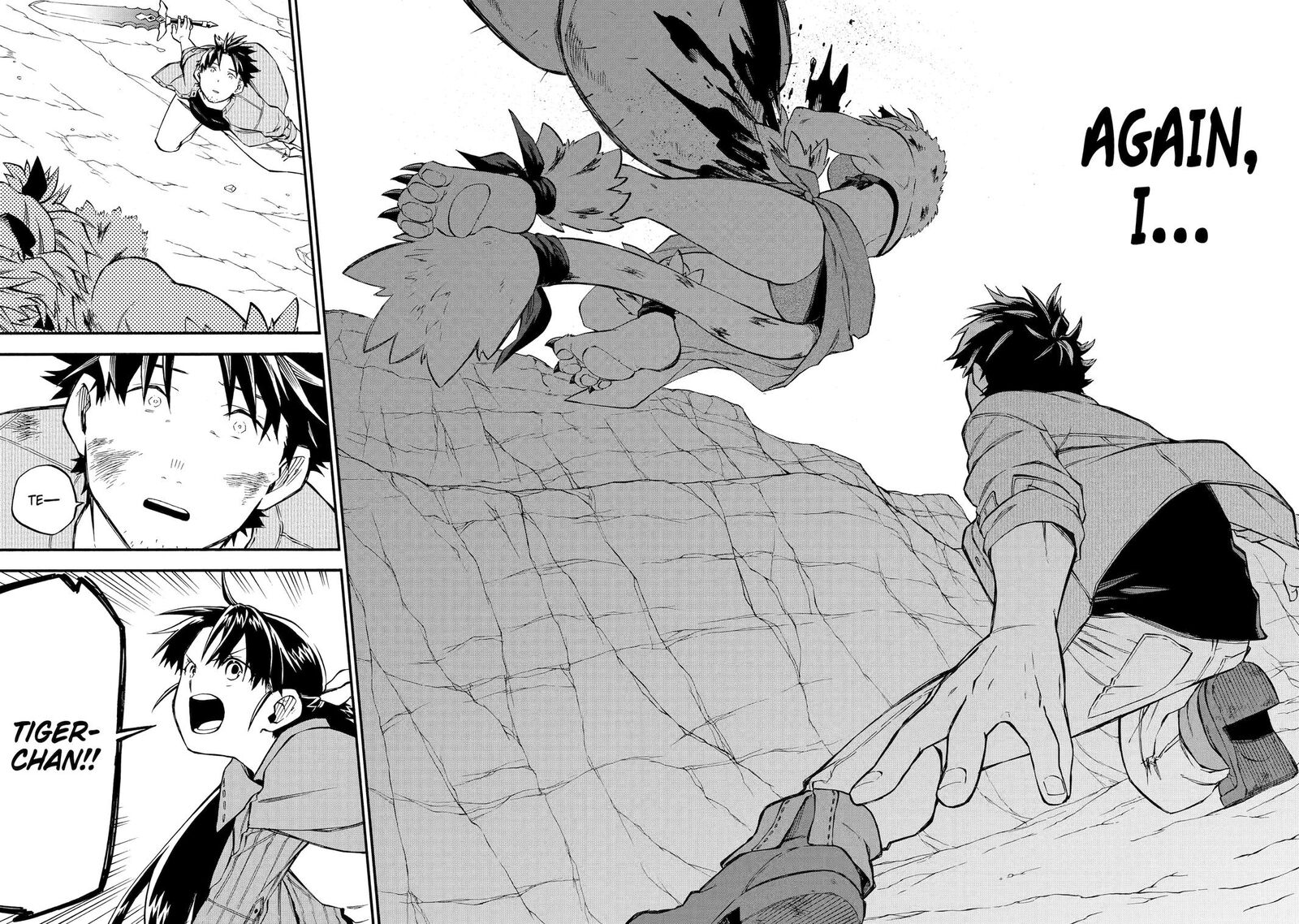 Good Deeds Of Kane Of Old Guy Chapter 59 - Page 2