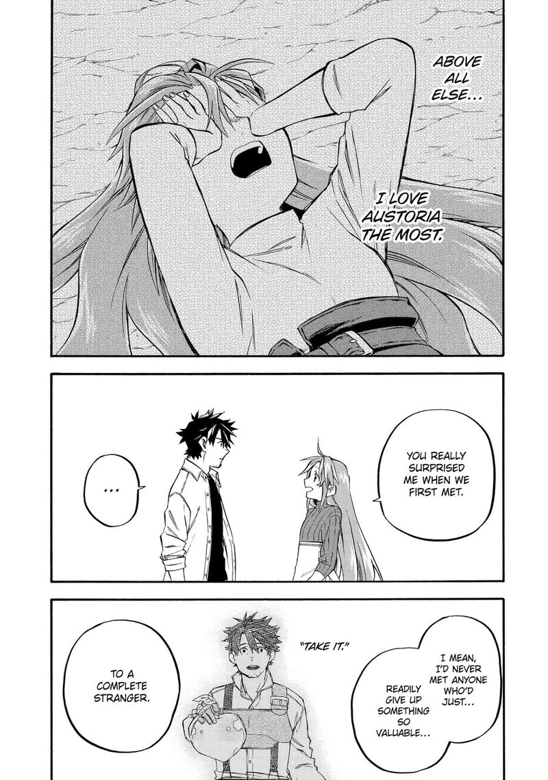 Good Deeds Of Kane Of Old Guy Chapter 59 - Page 21