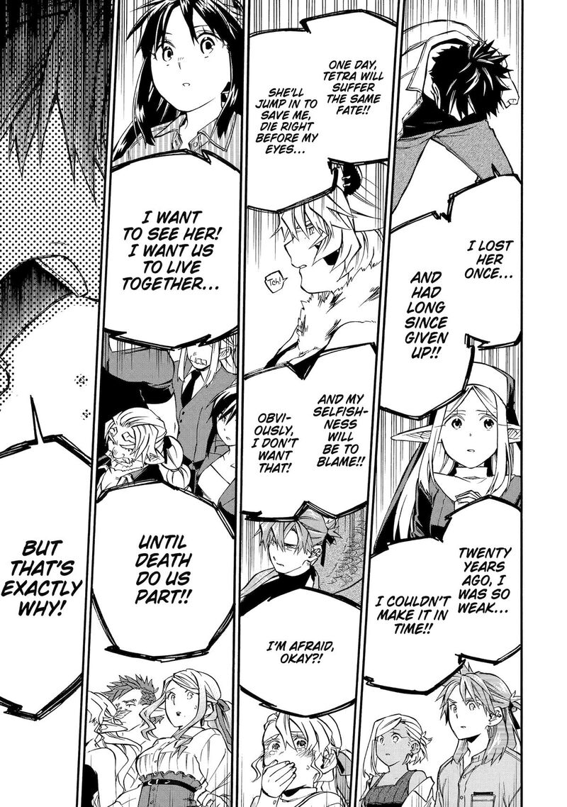 Good Deeds Of Kane Of Old Guy Chapter 59 - Page 33