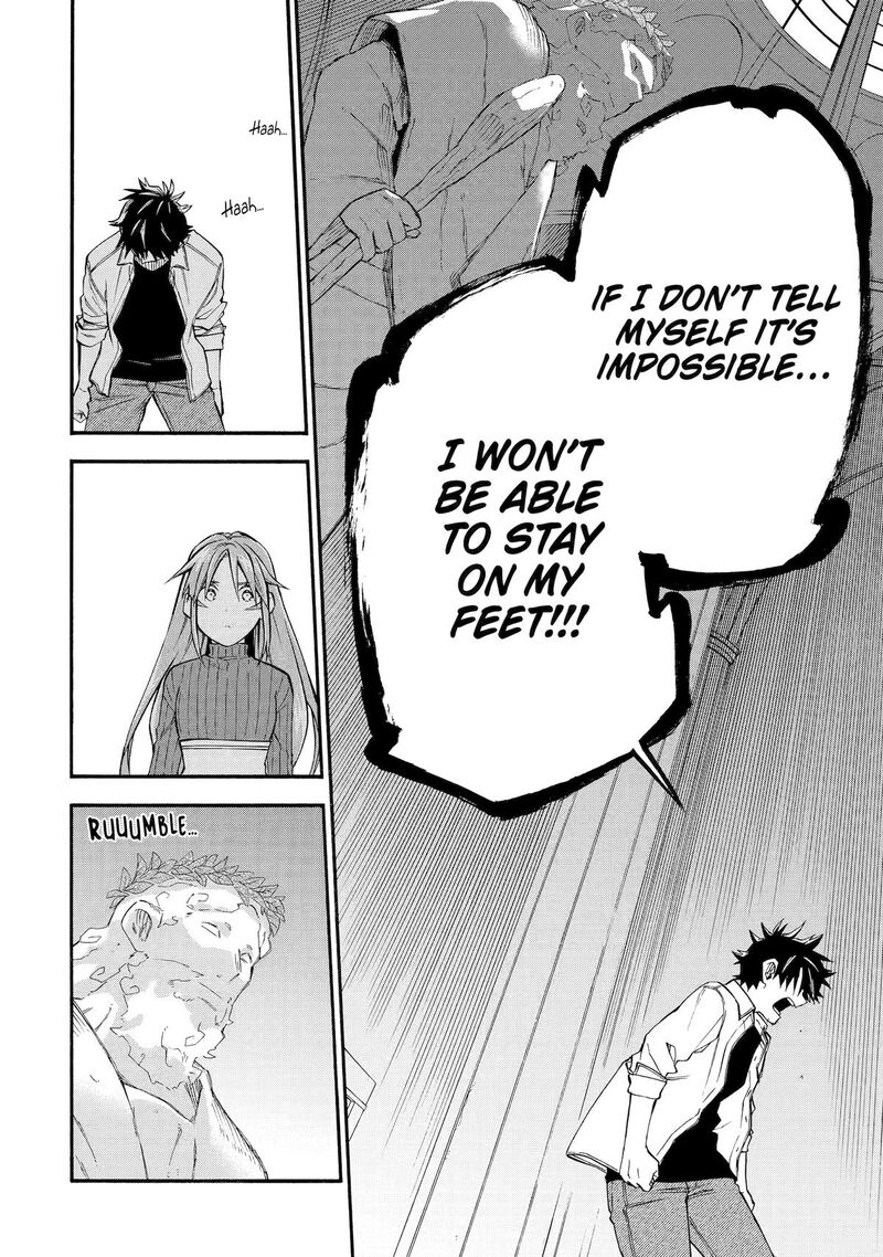 Good Deeds Of Kane Of Old Guy Chapter 59 - Page 34